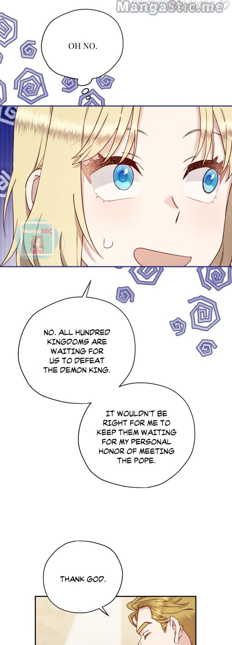 Princess to the Rescue! Chapter 58 - page 12