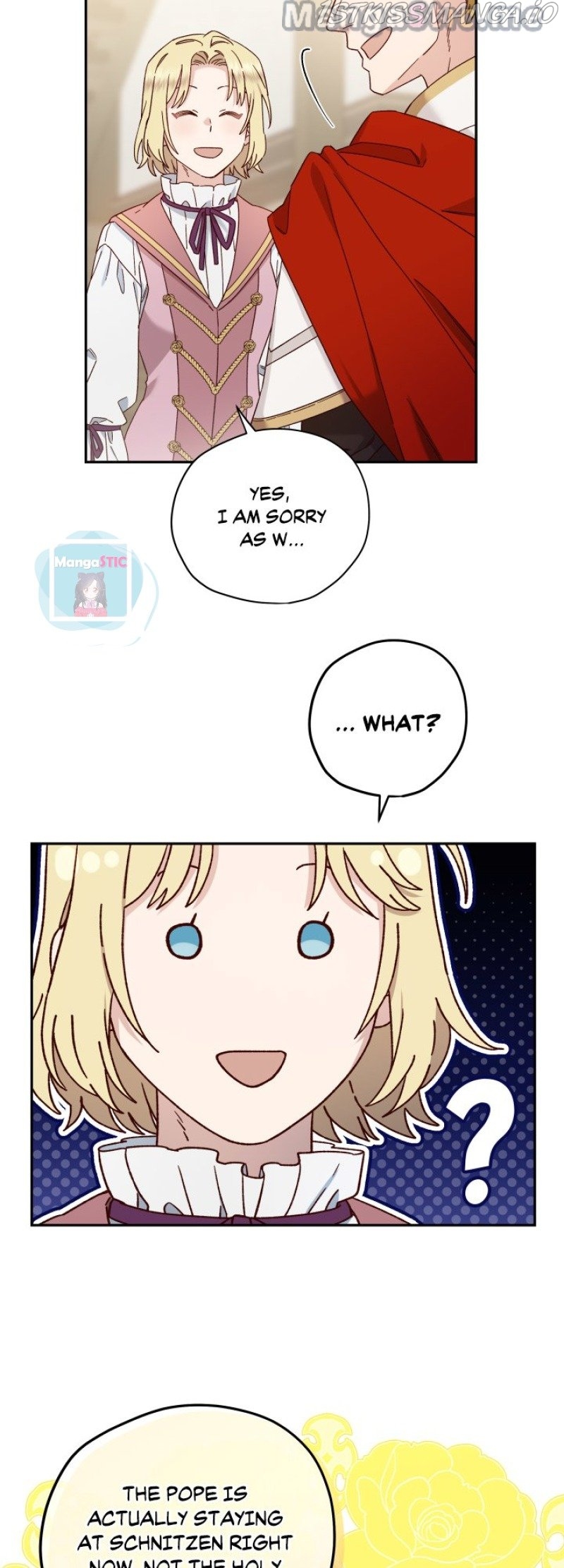 Princess to the Rescue! Chapter 58 - page 13