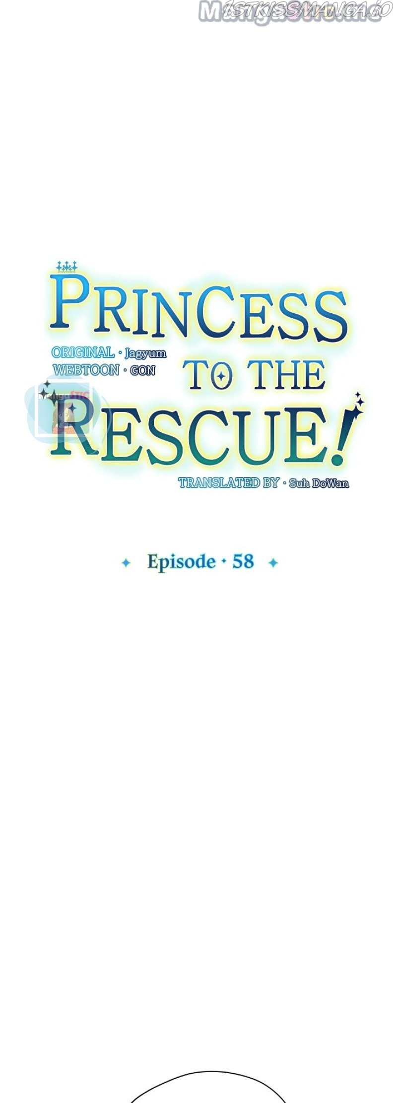 Princess to the Rescue! Chapter 58 - page 16