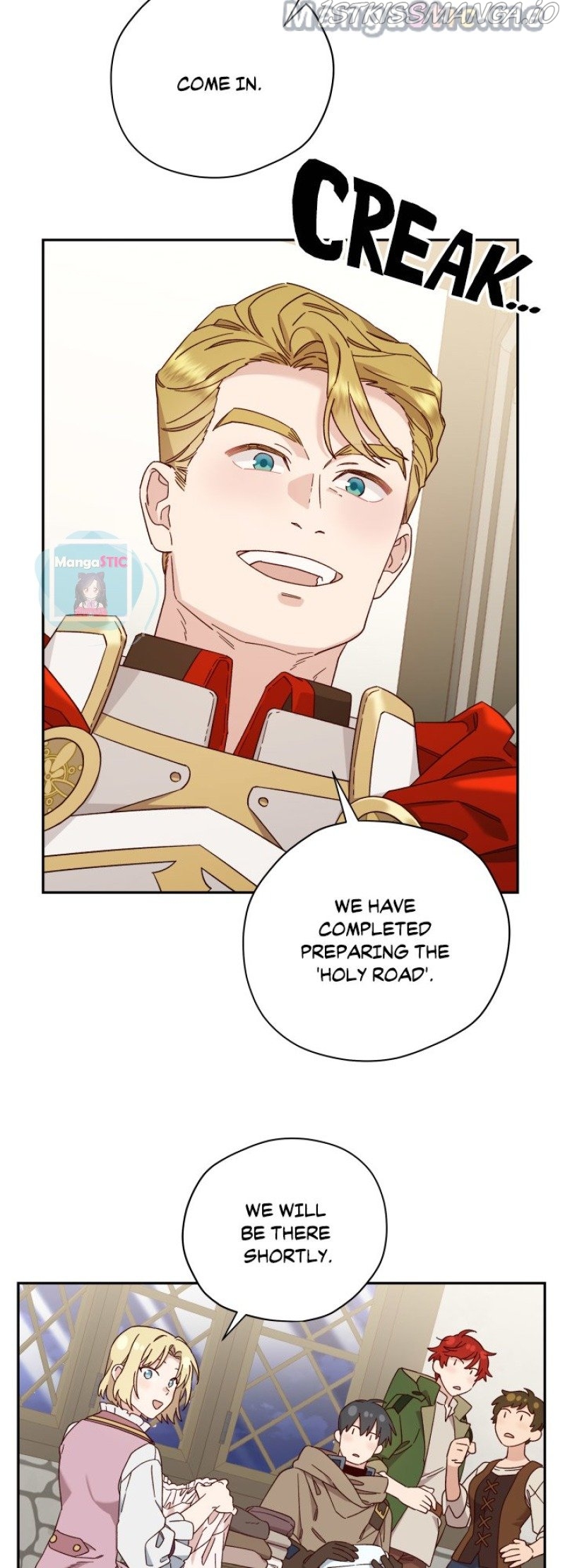 Princess to the Rescue! Chapter 58 - page 22