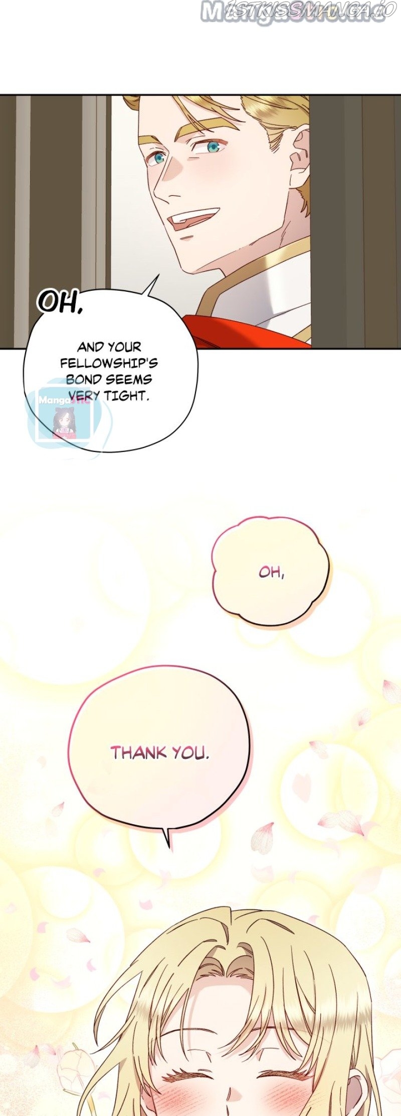 Princess to the Rescue! Chapter 58 - page 24