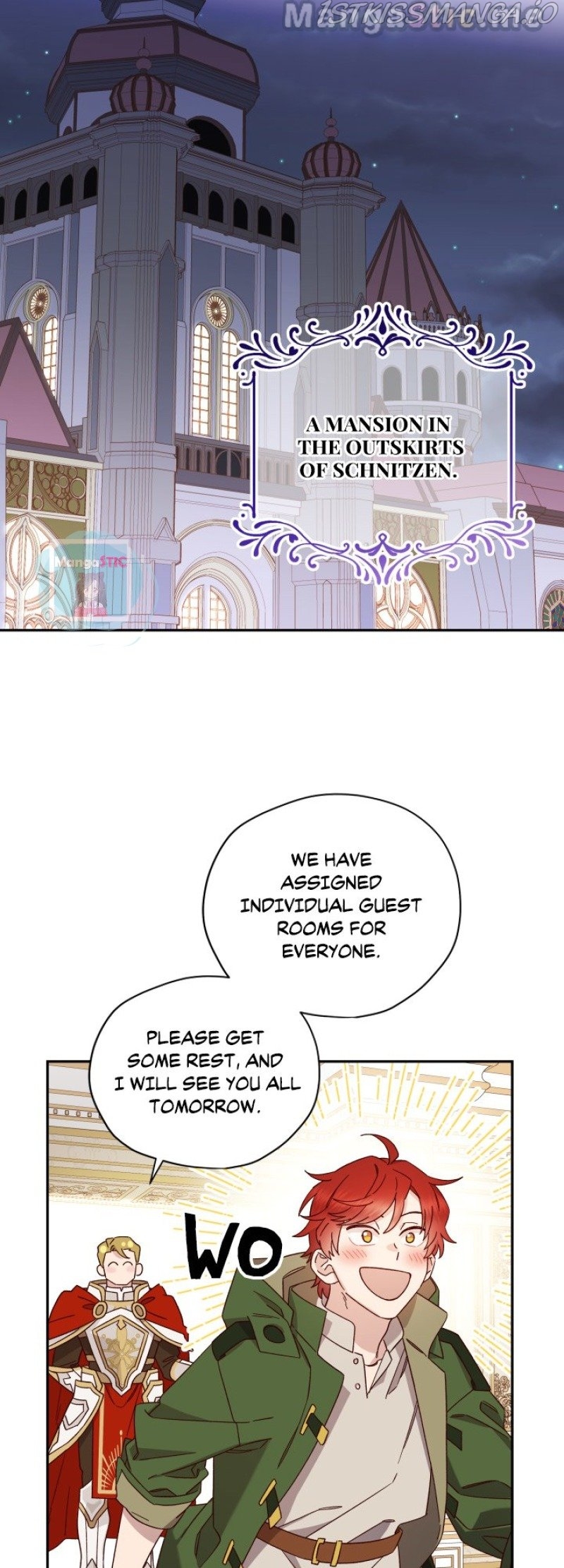 Princess to the Rescue! Chapter 58 - page 26