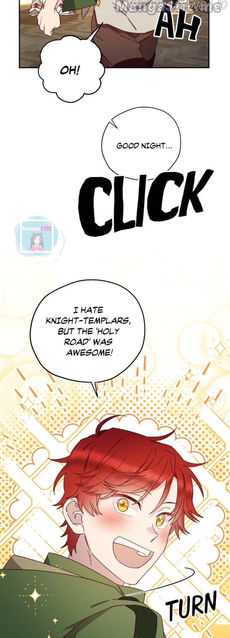 Princess to the Rescue! Chapter 58 - page 27