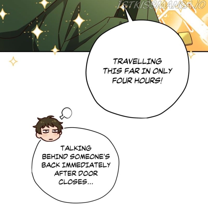 Princess to the Rescue! Chapter 58 - page 28