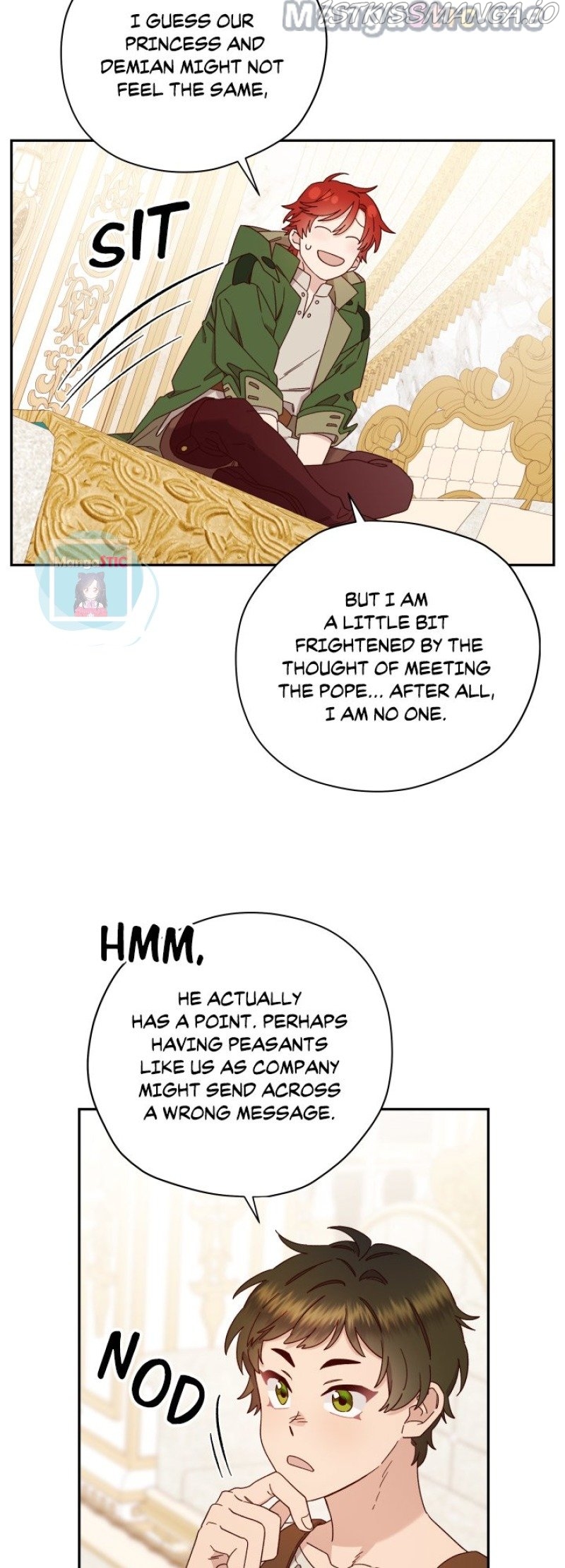 Princess to the Rescue! Chapter 58 - page 32