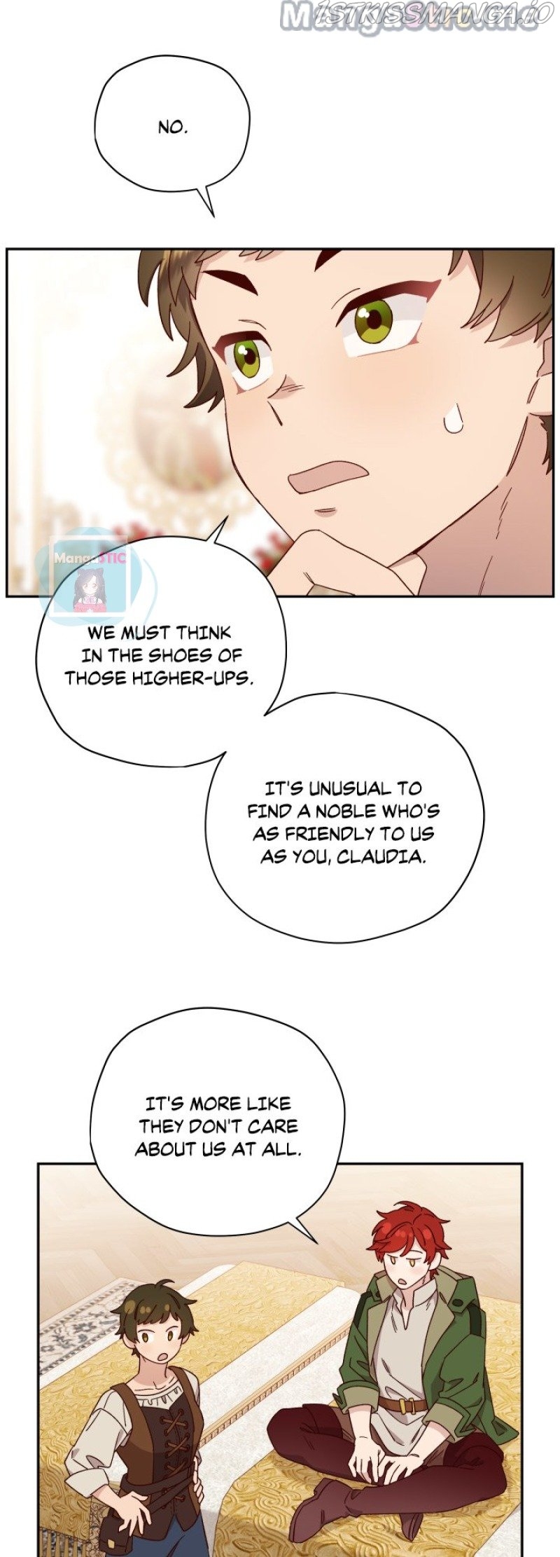 Princess to the Rescue! Chapter 58 - page 34