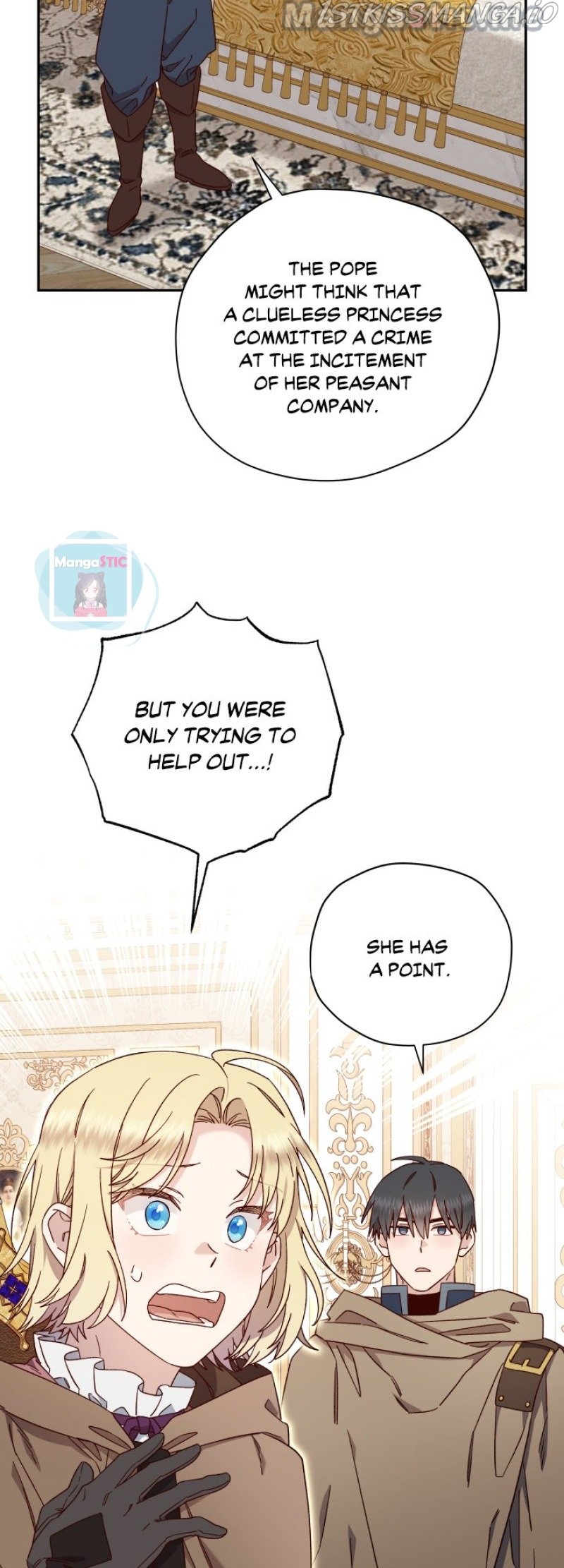Princess to the Rescue! Chapter 58 - page 35