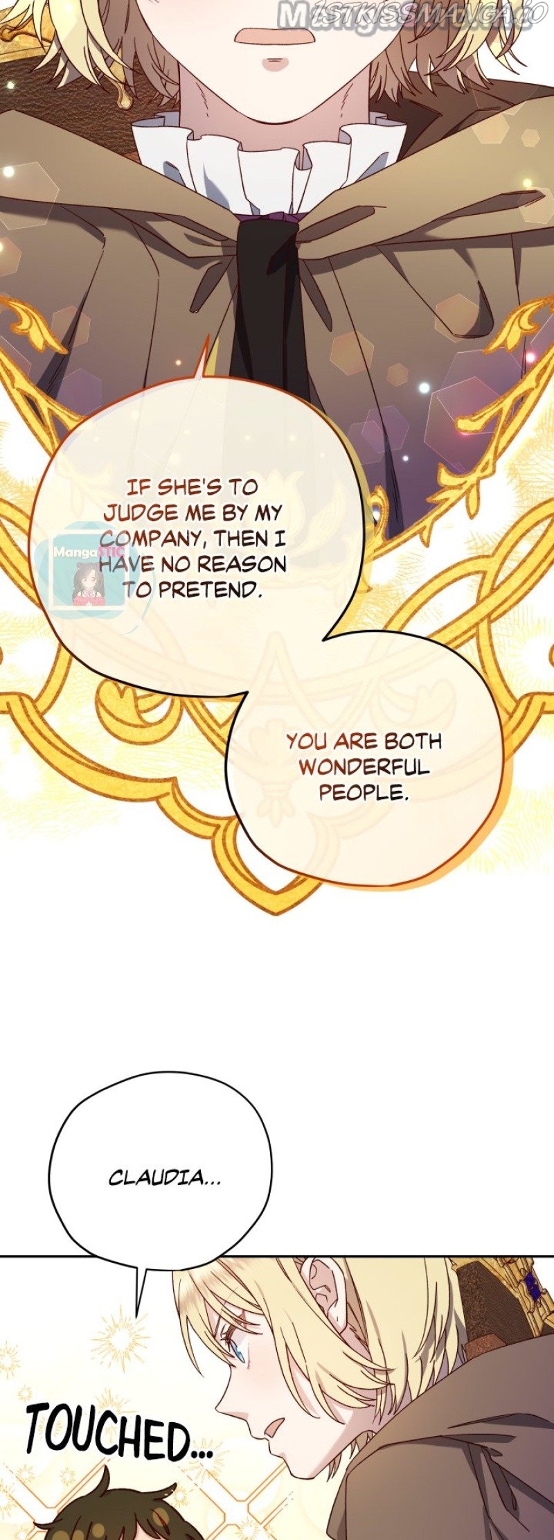 Princess to the Rescue! Chapter 58 - page 39