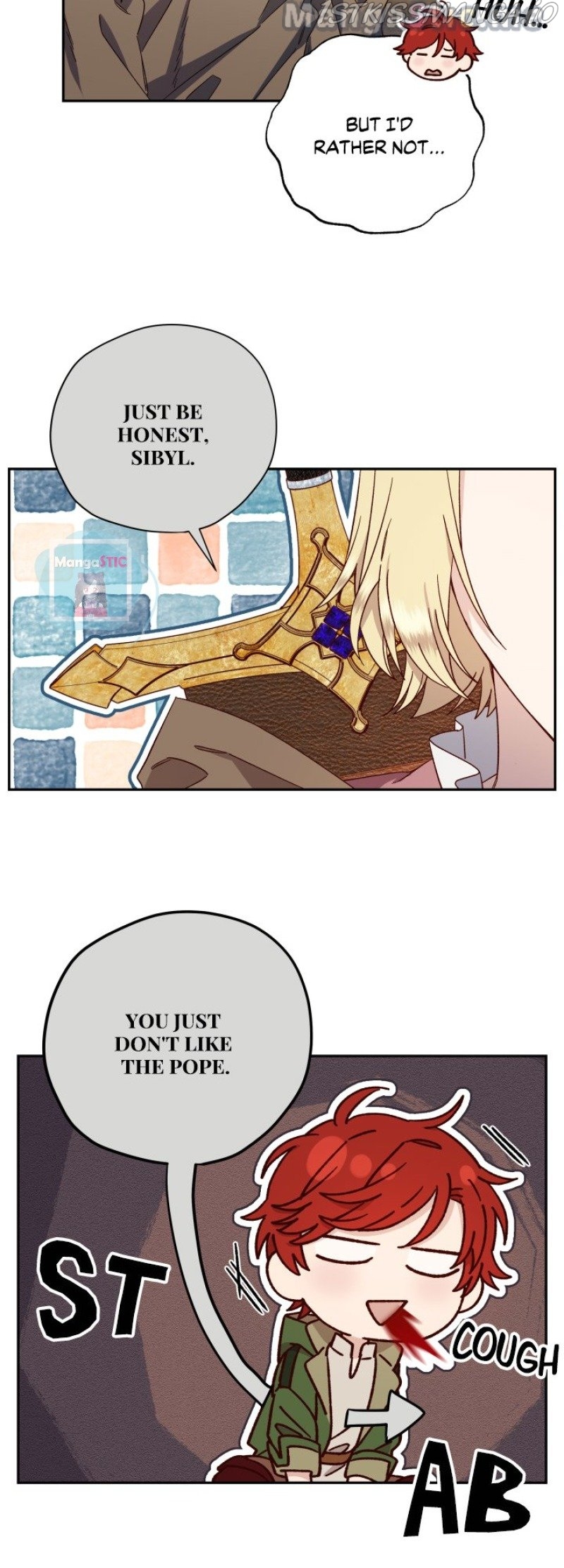 Princess to the Rescue! Chapter 58 - page 41
