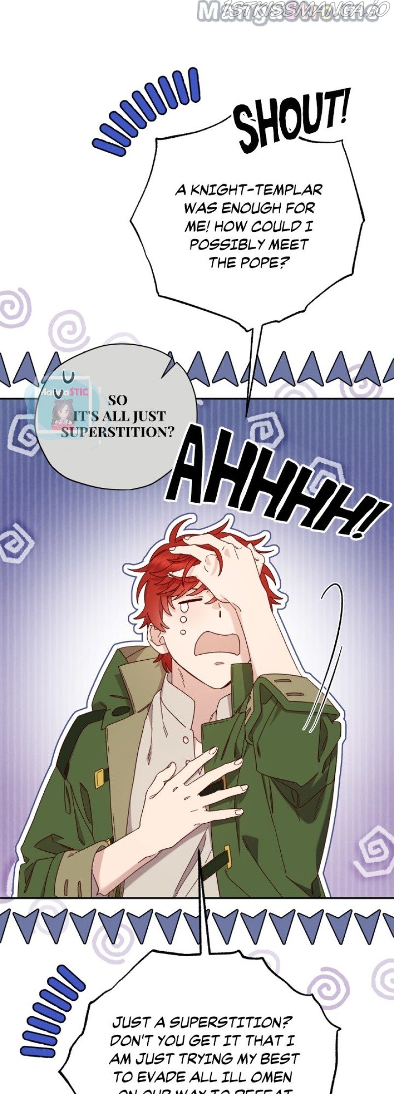 Princess to the Rescue! Chapter 58 - page 43