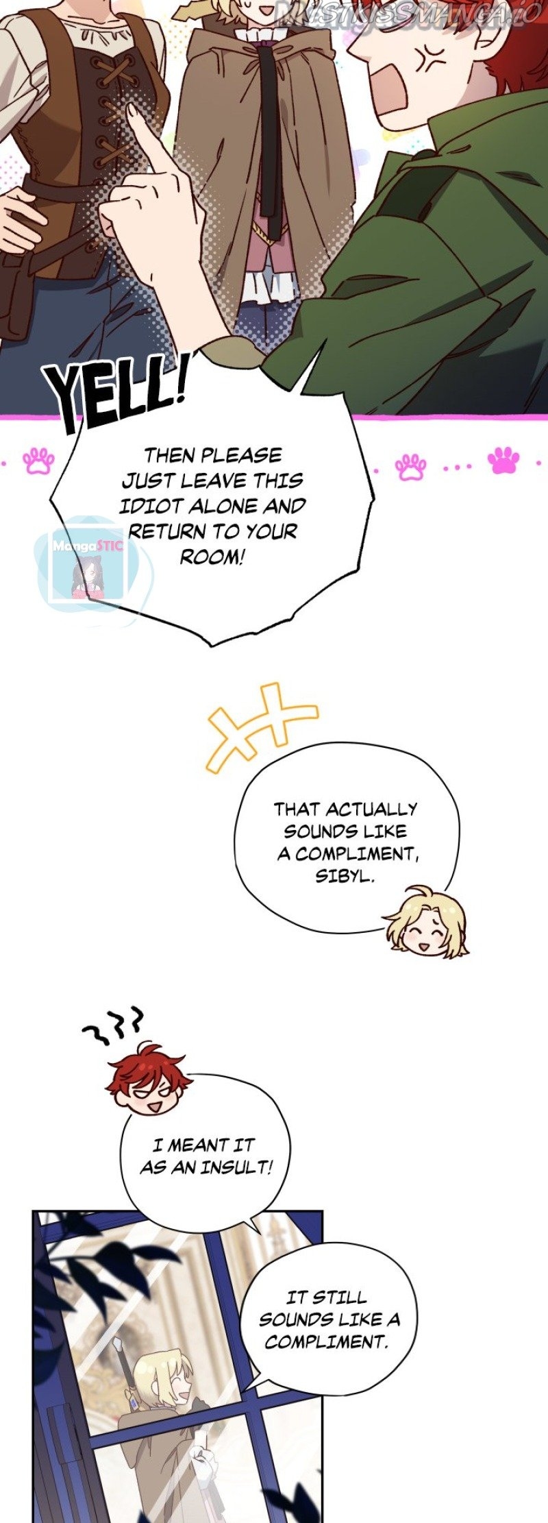 Princess to the Rescue! Chapter 58 - page 45