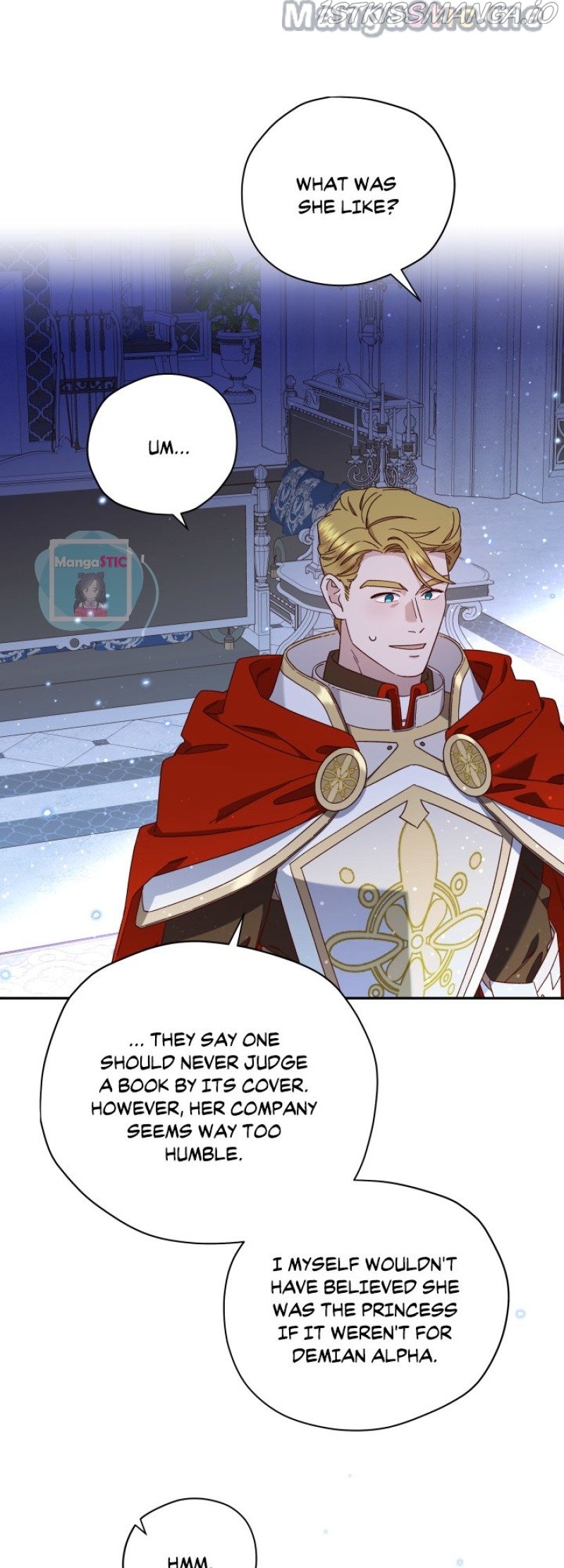 Princess to the Rescue! Chapter 58 - page 48