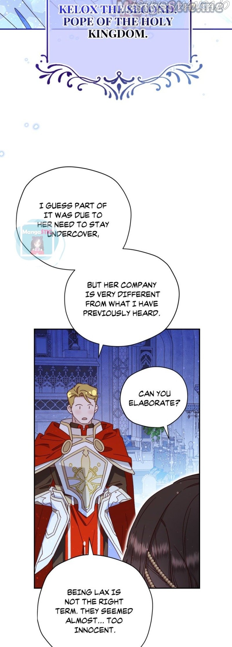 Princess to the Rescue! Chapter 58 - page 50
