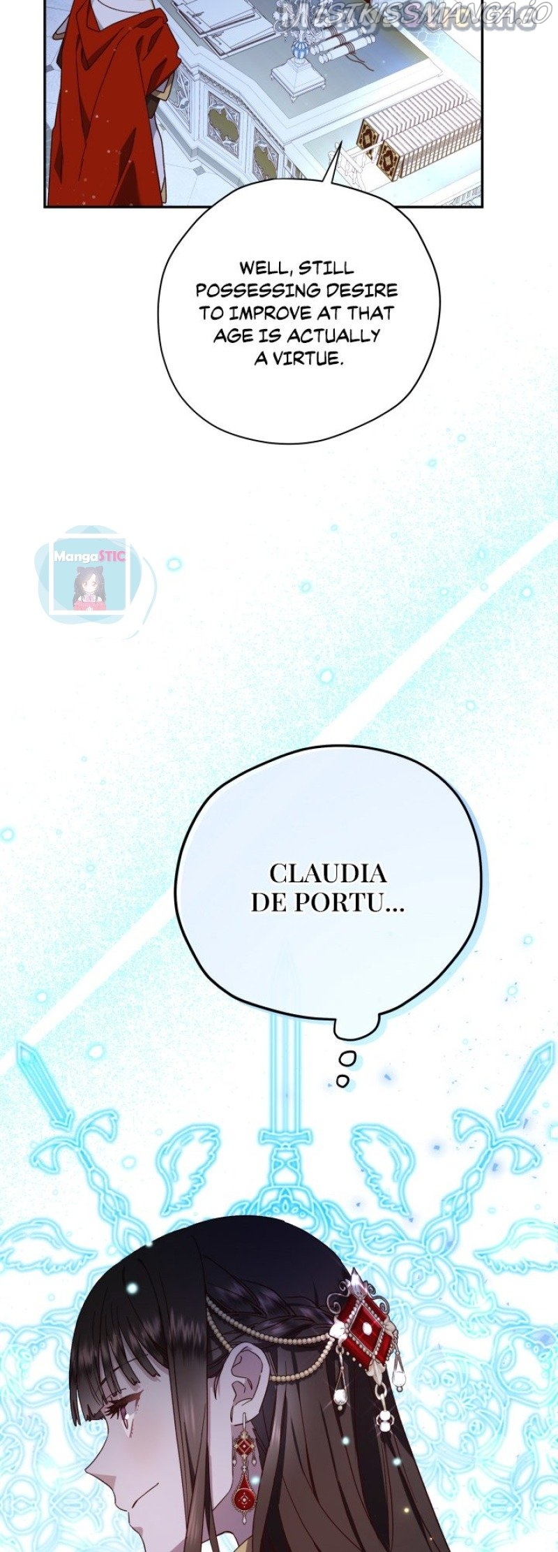 Princess to the Rescue! Chapter 58 - page 54