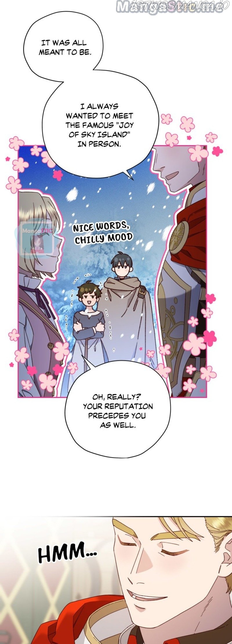 Princess to the Rescue! Chapter 58 - page 6