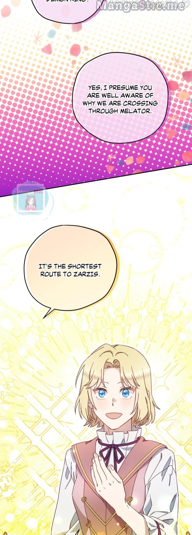 Princess to the Rescue! Chapter 58 - page 8