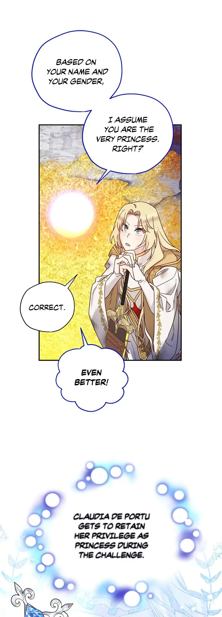 Princess to the Rescue! chapter 47 - page 10