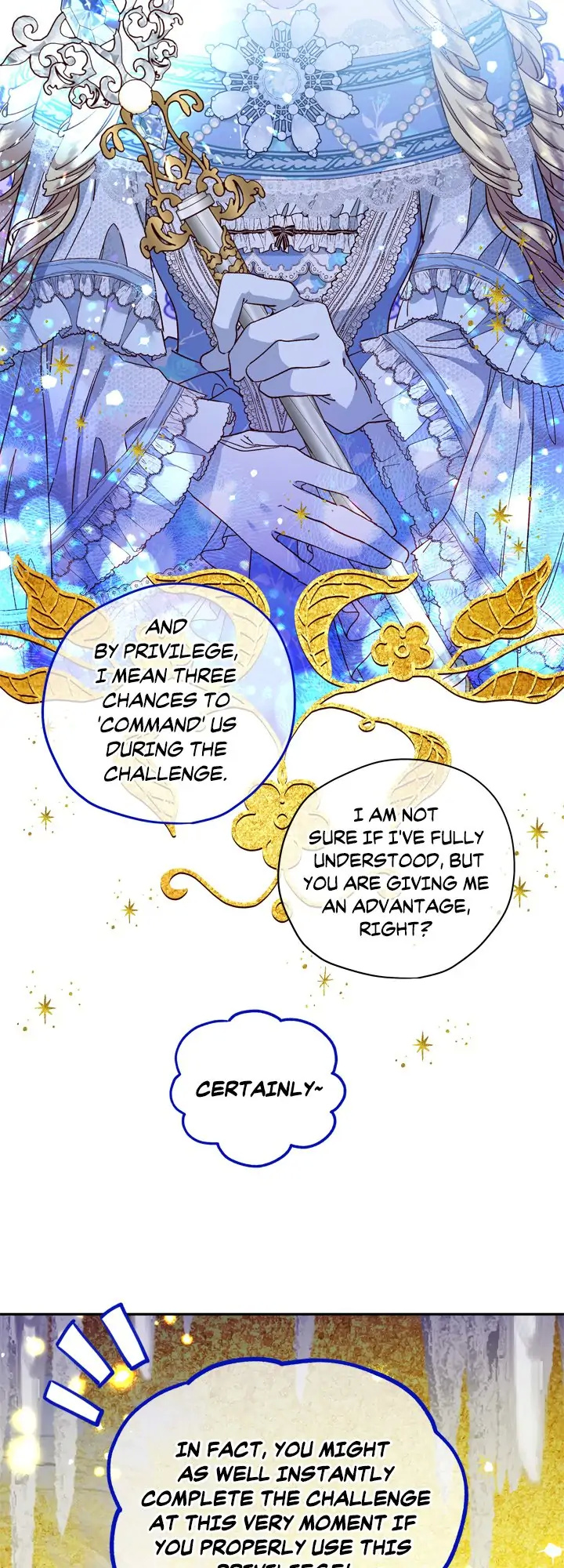 Princess to the Rescue! chapter 47 - page 11