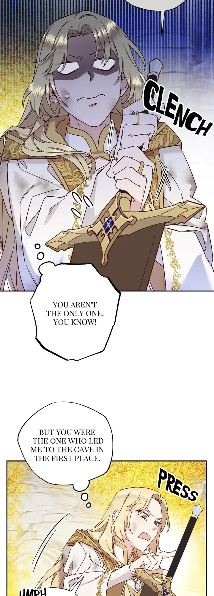 Princess to the Rescue! chapter 47 - page 13