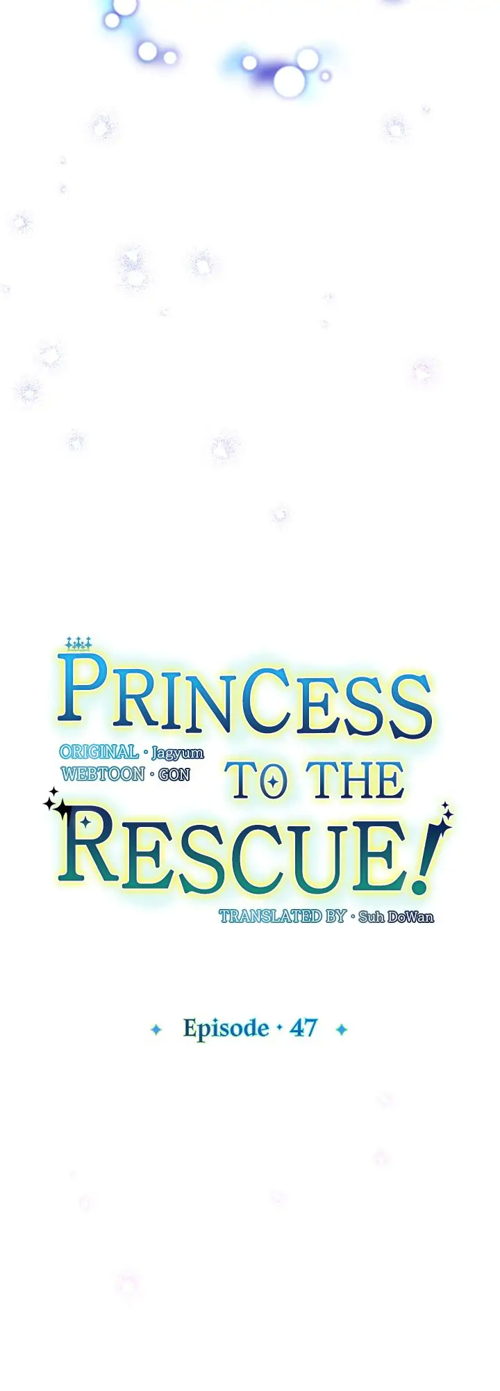 Princess to the Rescue! chapter 47 - page 2