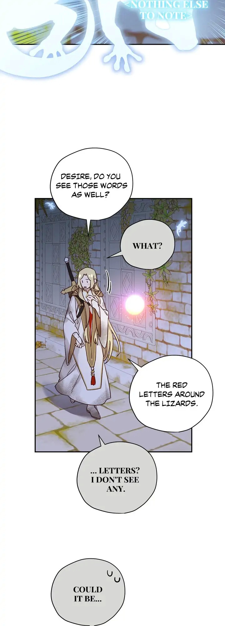 Princess to the Rescue! chapter 47 - page 20