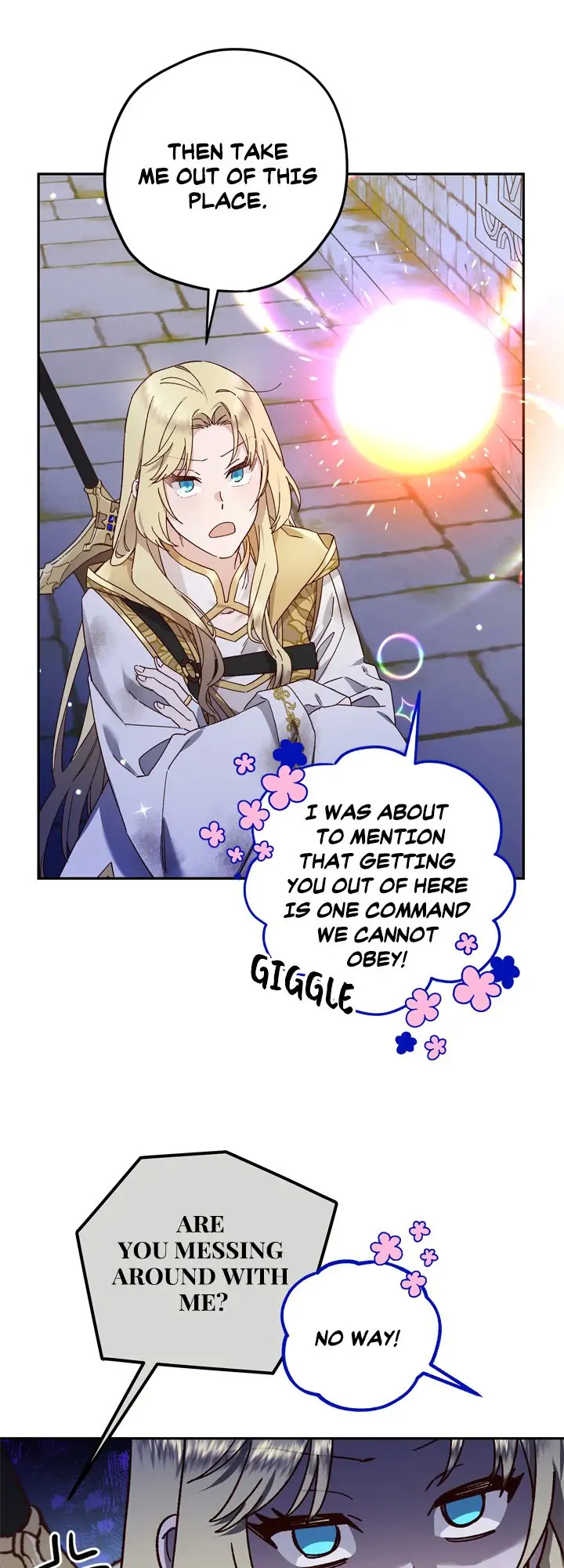 Princess to the Rescue! chapter 47 - page 30