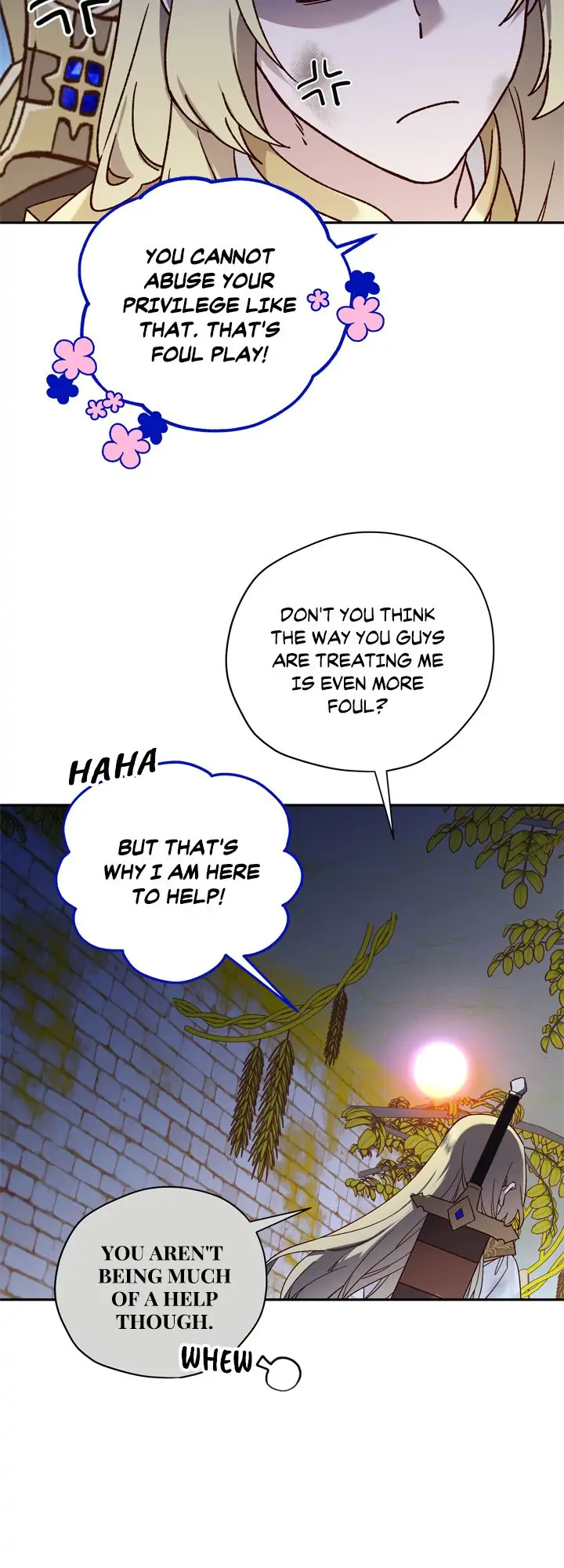 Princess to the Rescue! chapter 47 - page 31