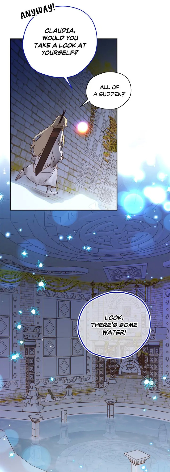 Princess to the Rescue! chapter 47 - page 32