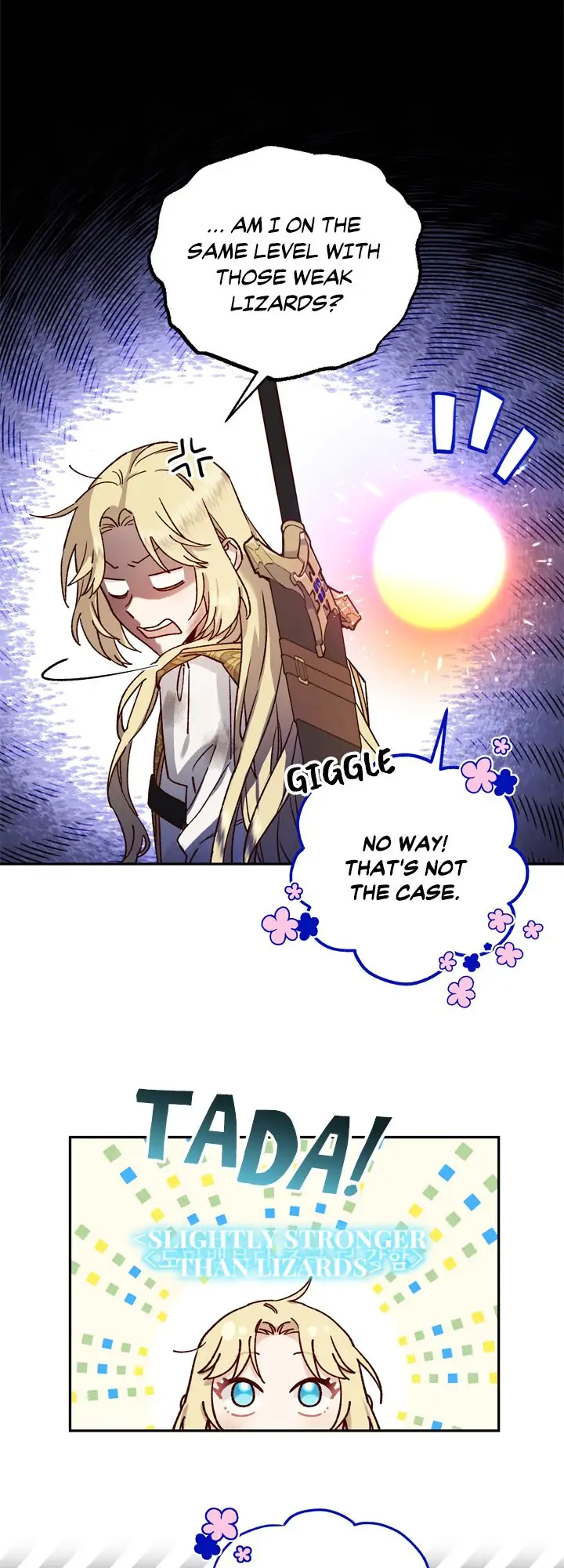 Princess to the Rescue! chapter 47 - page 35