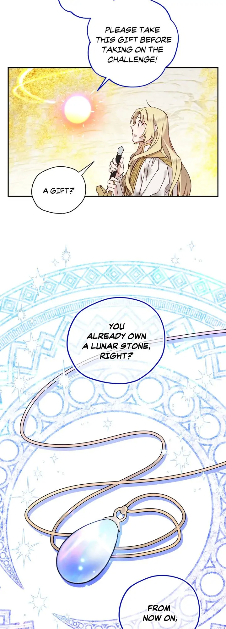 Princess to the Rescue! chapter 47 - page 4