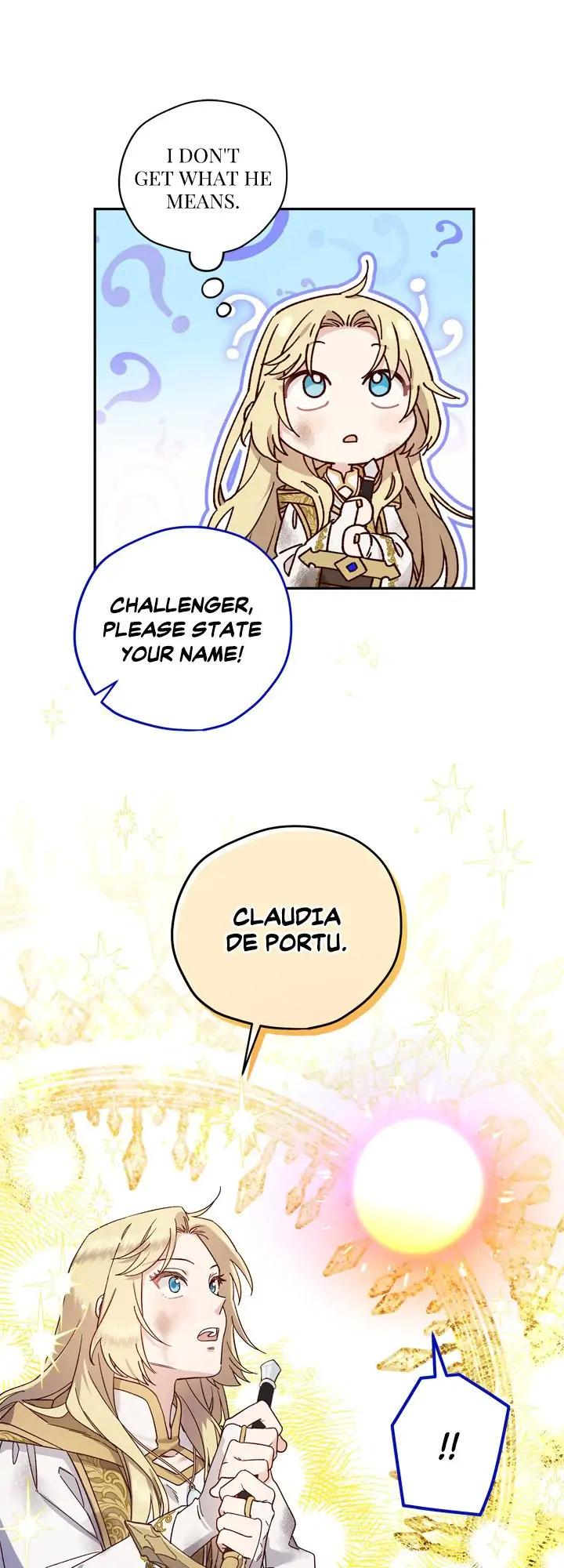 Princess to the Rescue! chapter 47 - page 6