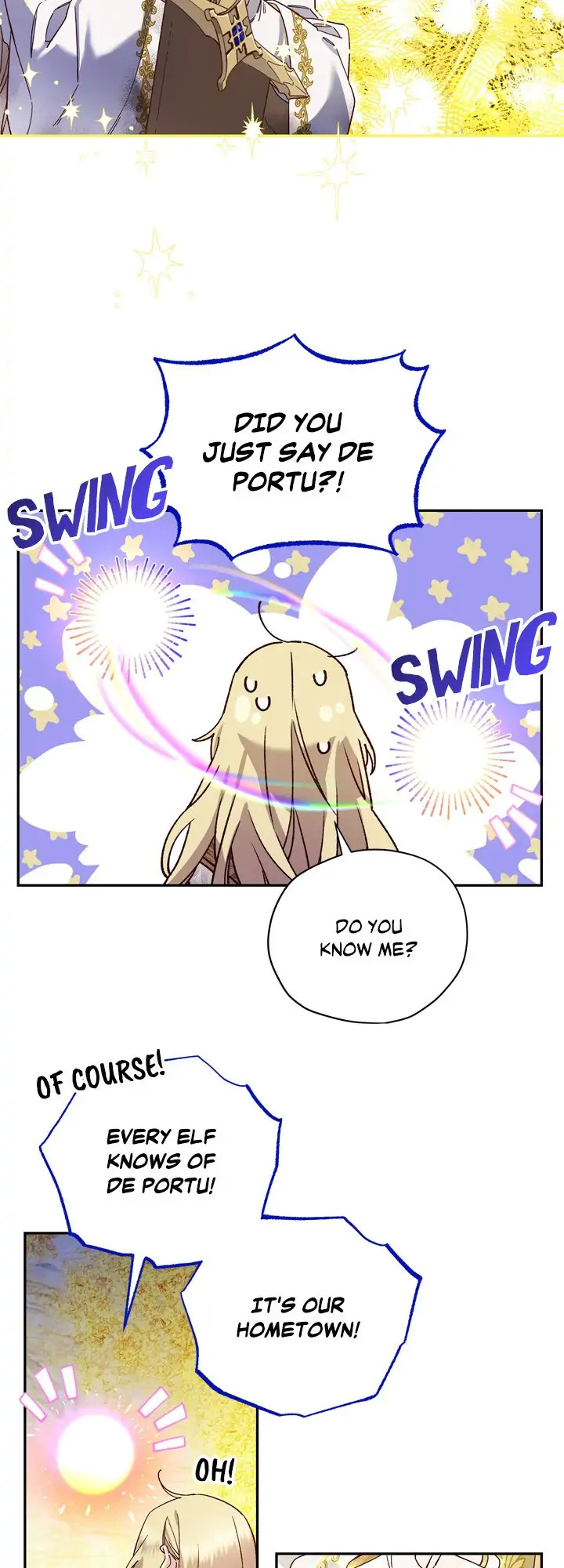 Princess to the Rescue! chapter 47 - page 7
