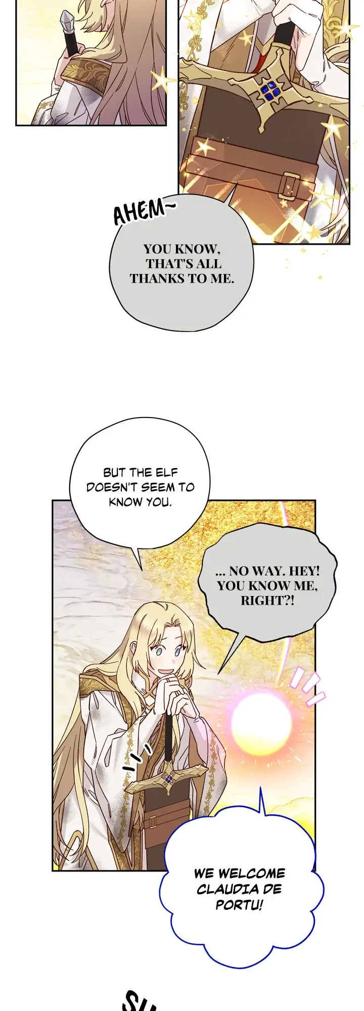 Princess to the Rescue! chapter 47 - page 8