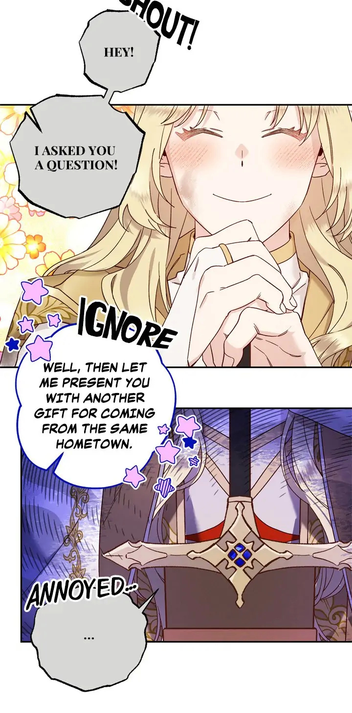 Princess to the Rescue! chapter 47 - page 9
