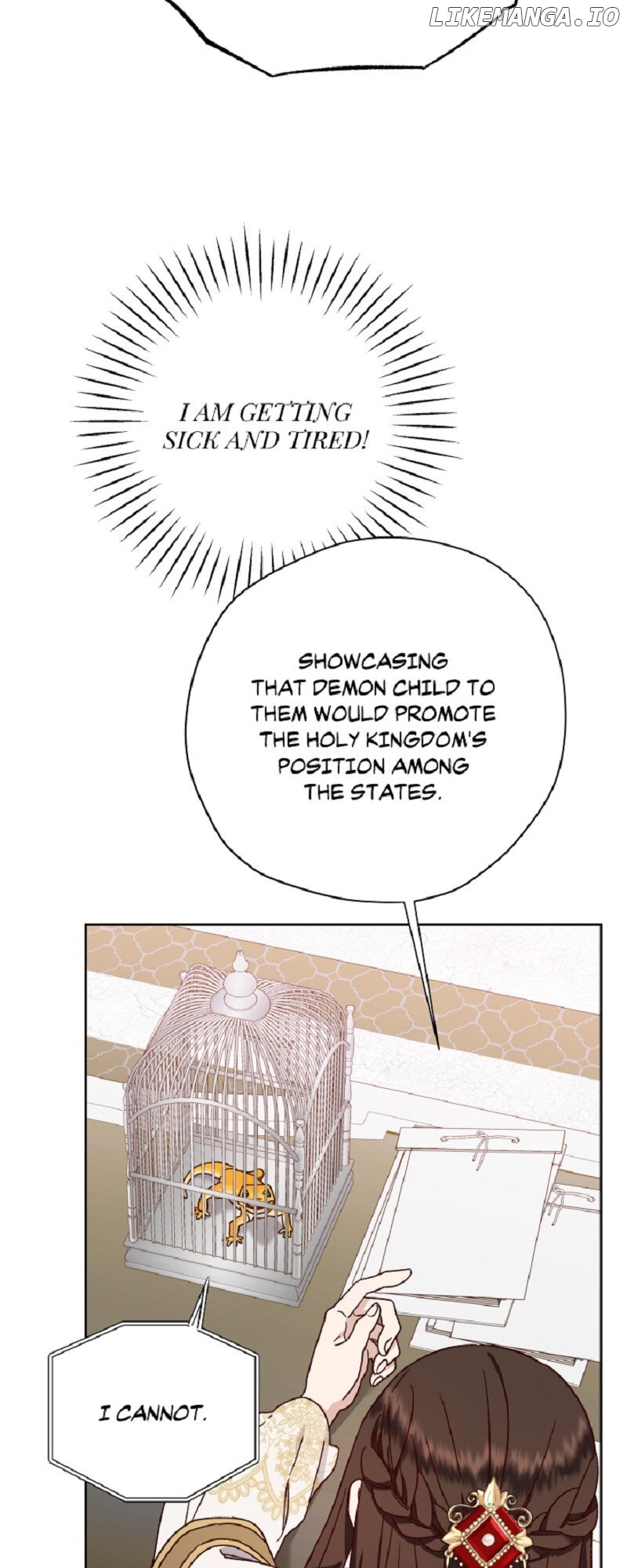 Princess to the Rescue! Chapter 83 - page 62