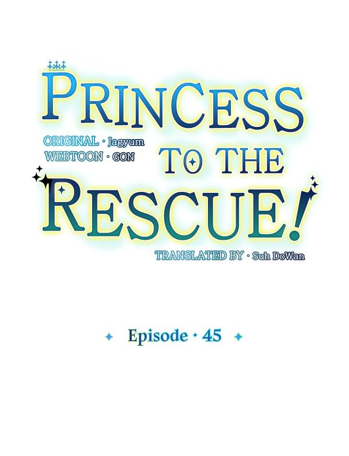 Princess to the Rescue! chapter 45 - page 14