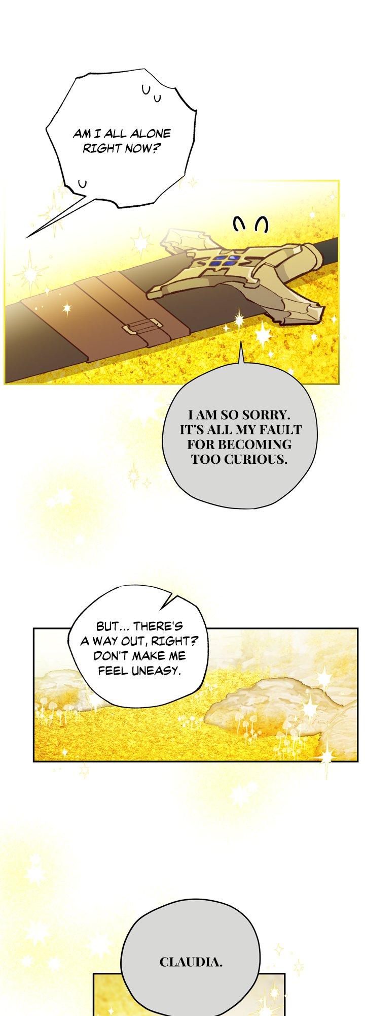 Princess to the Rescue! chapter 45 - page 20