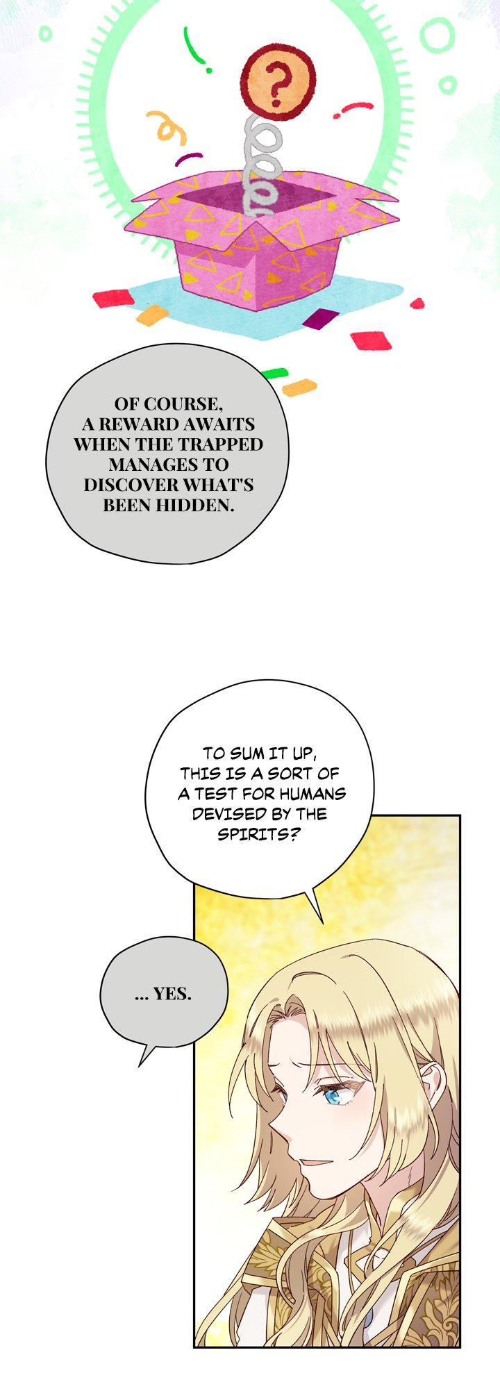 Princess to the Rescue! chapter 45 - page 29
