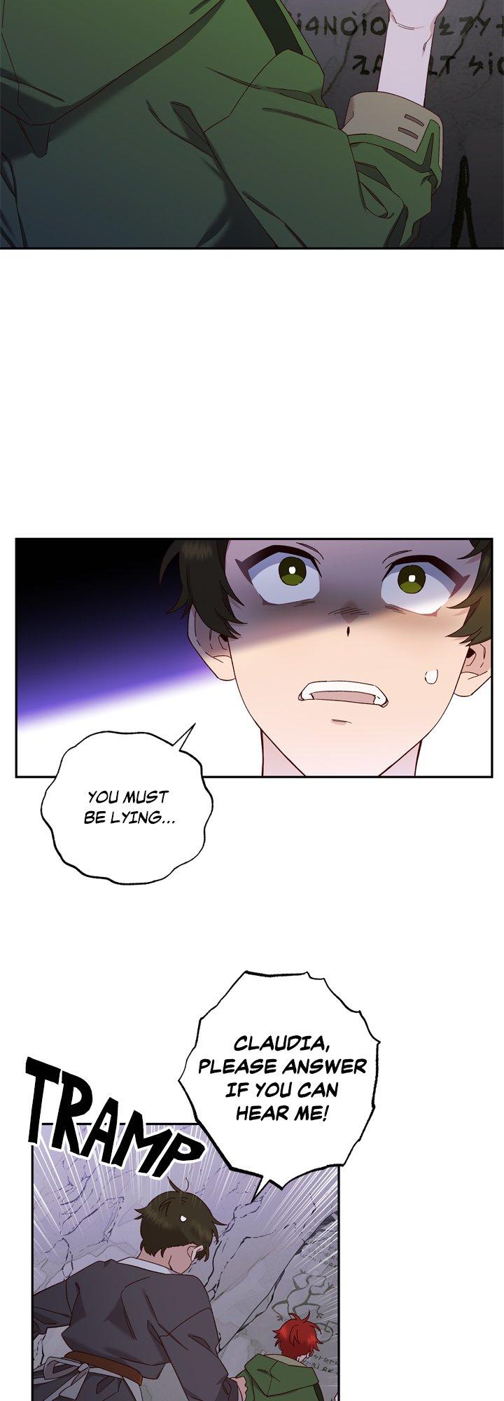 Princess to the Rescue! chapter 45 - page 3