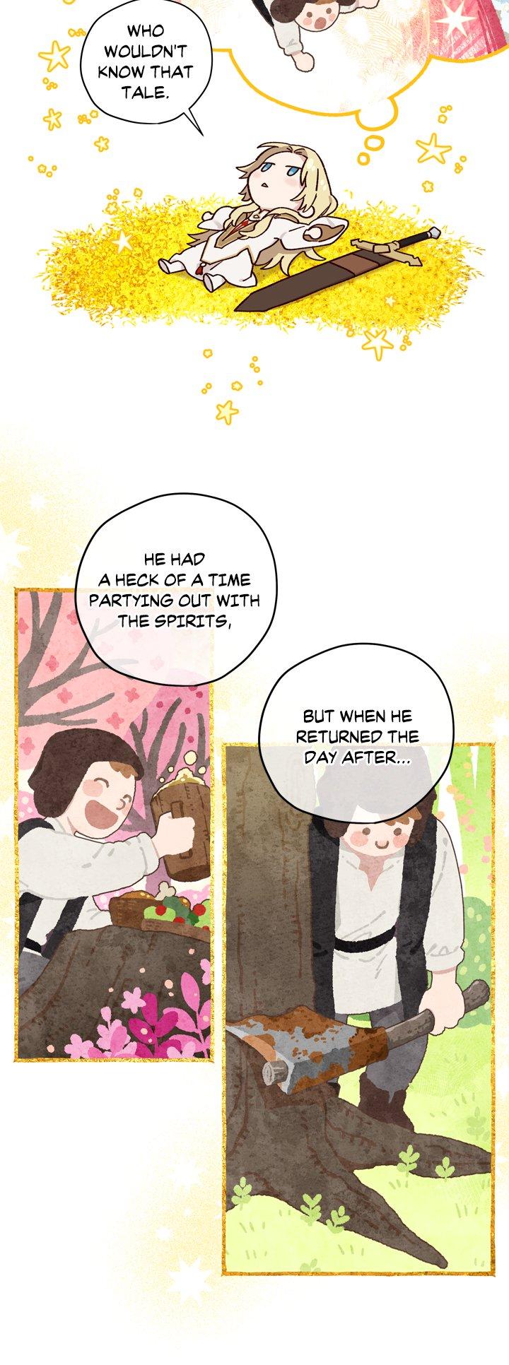 Princess to the Rescue! chapter 45 - page 31