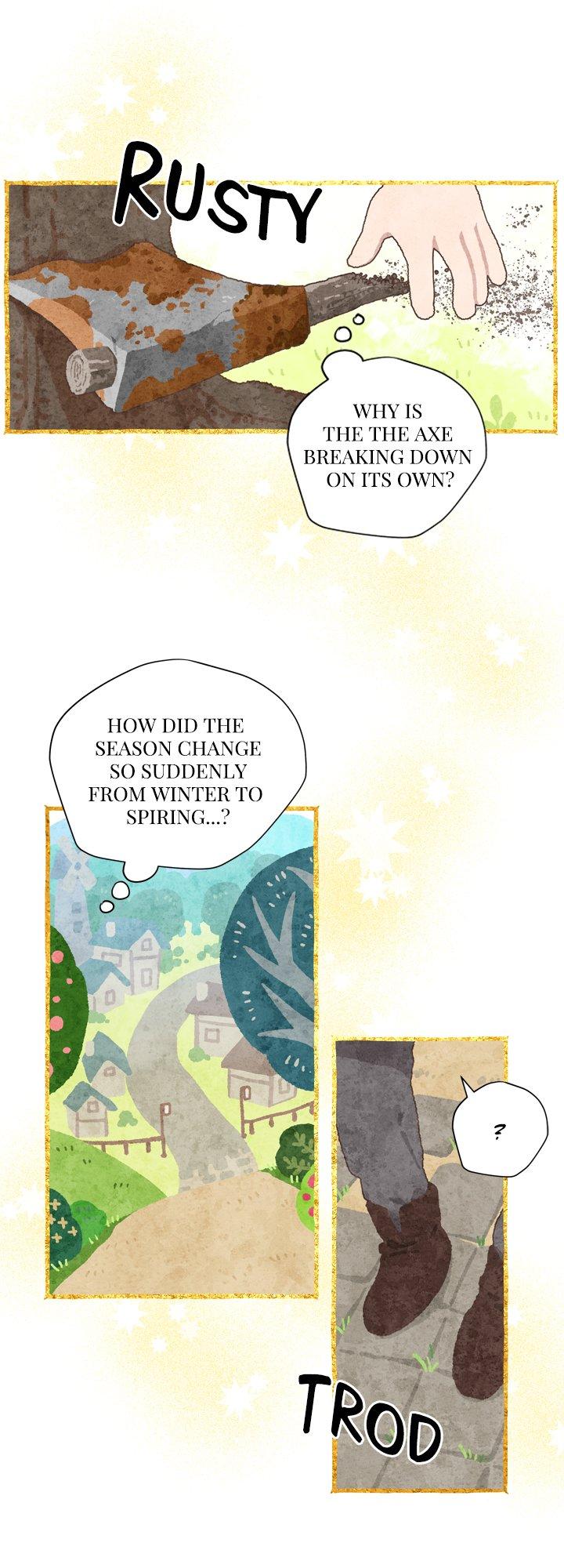 Princess to the Rescue! chapter 45 - page 32