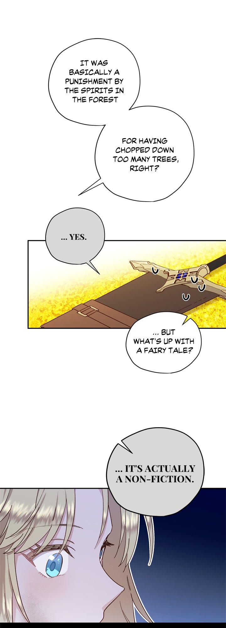Princess to the Rescue! chapter 45 - page 36