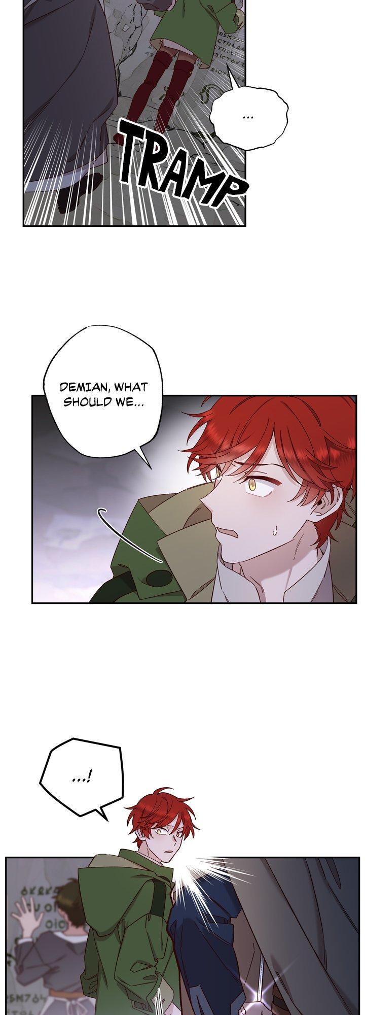 Princess to the Rescue! chapter 45 - page 4
