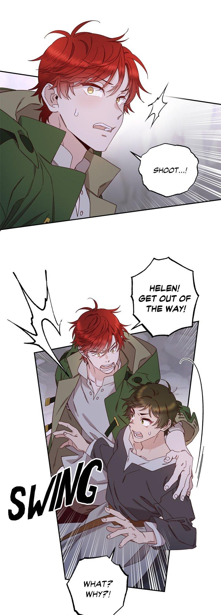 Princess to the Rescue! chapter 45 - page 6