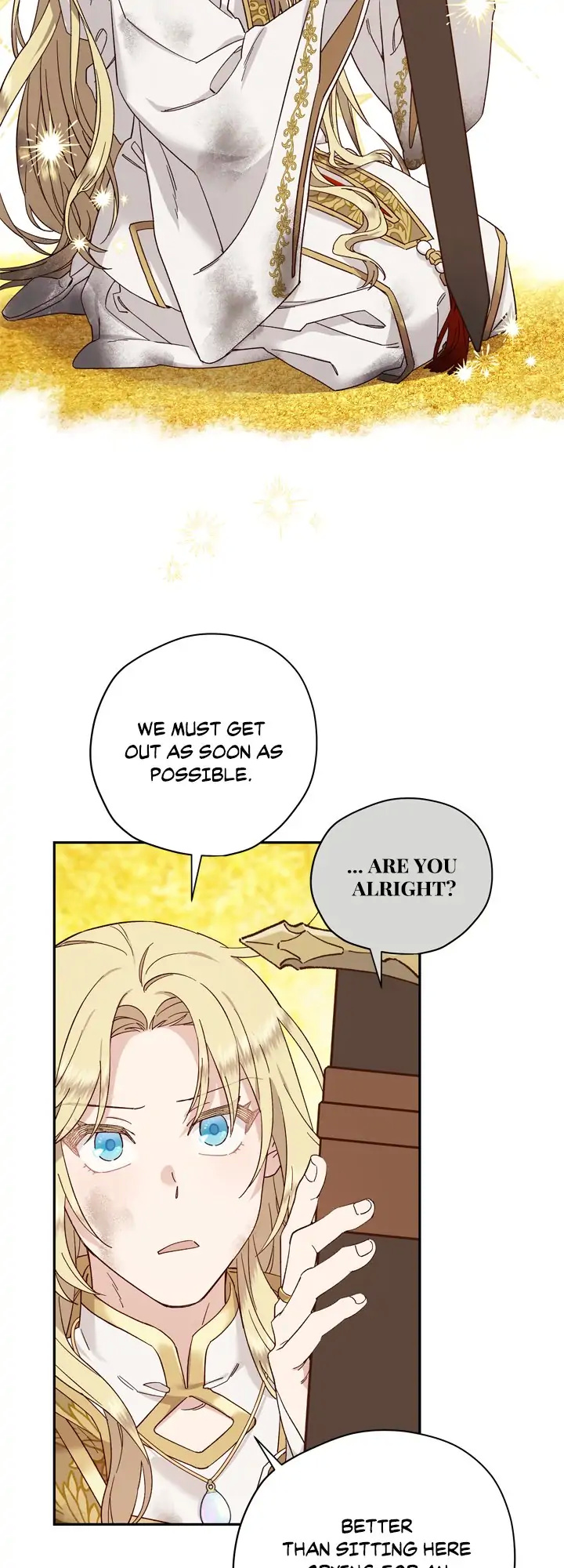 Princess to the Rescue! chapter 46 - page 12