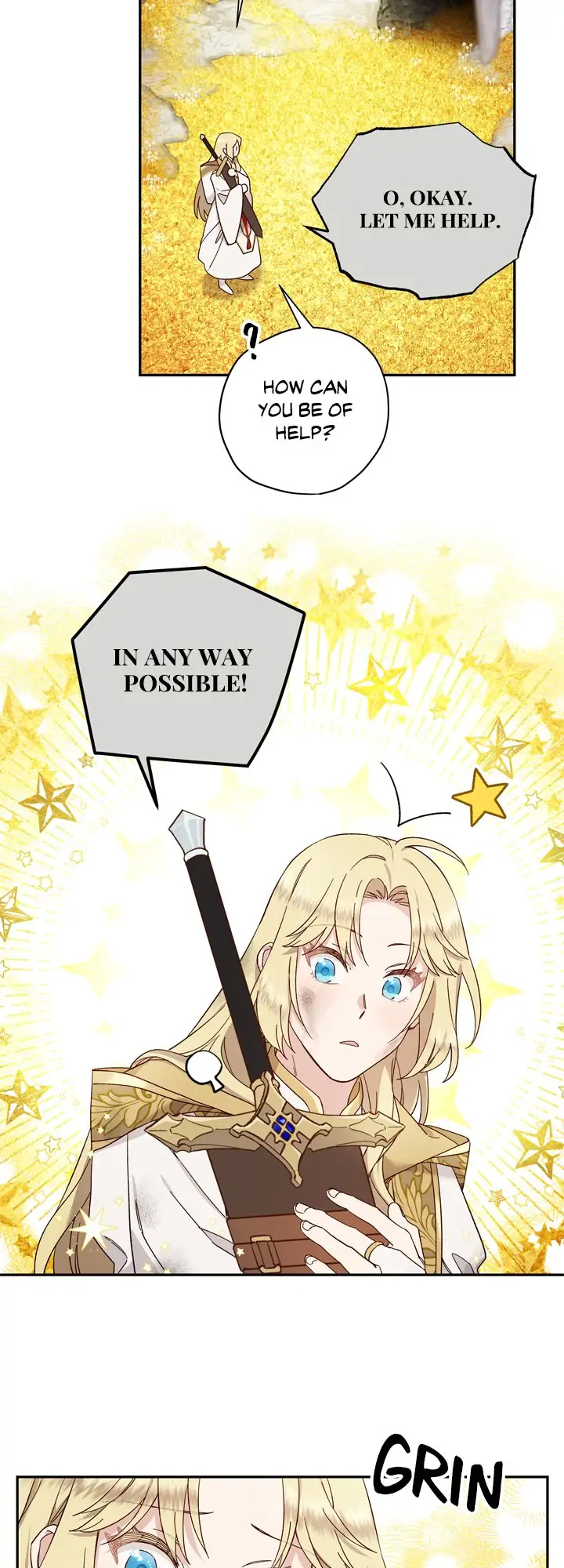 Princess to the Rescue! chapter 46 - page 18