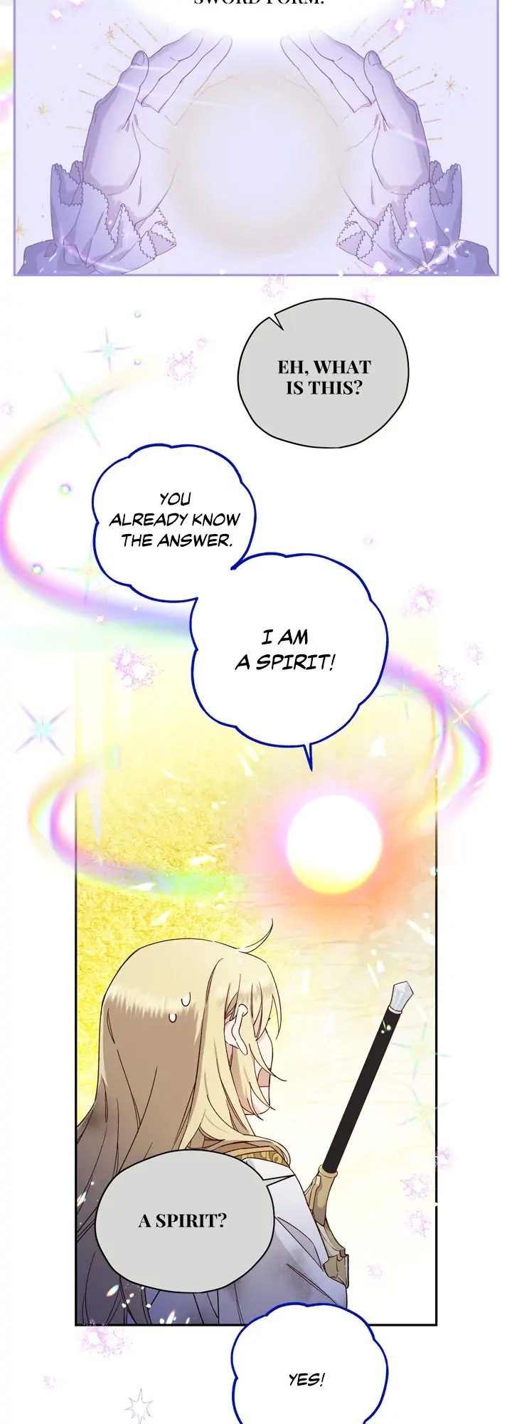 Princess to the Rescue! chapter 46 - page 22