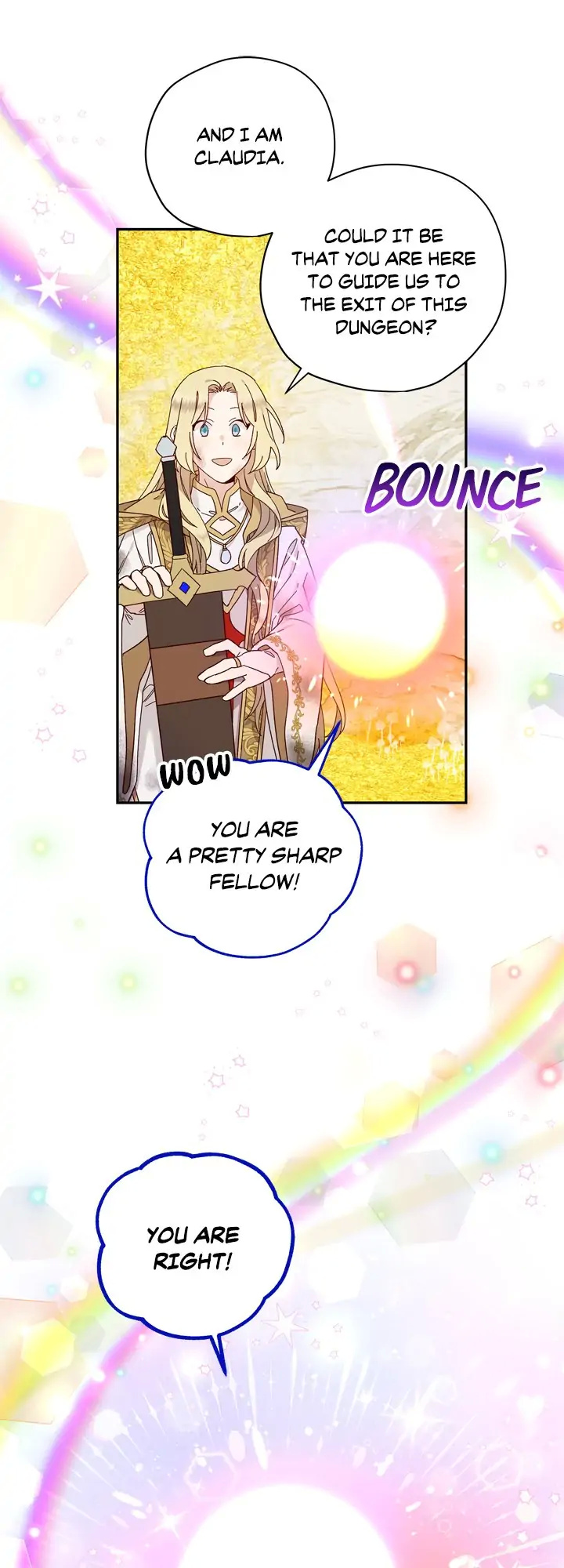 Princess to the Rescue! chapter 46 - page 29