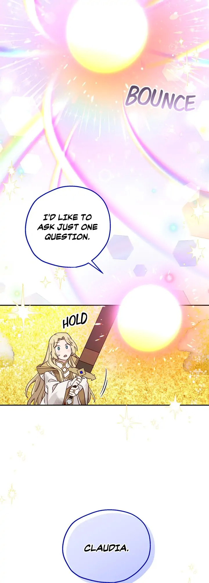 Princess to the Rescue! chapter 46 - page 38
