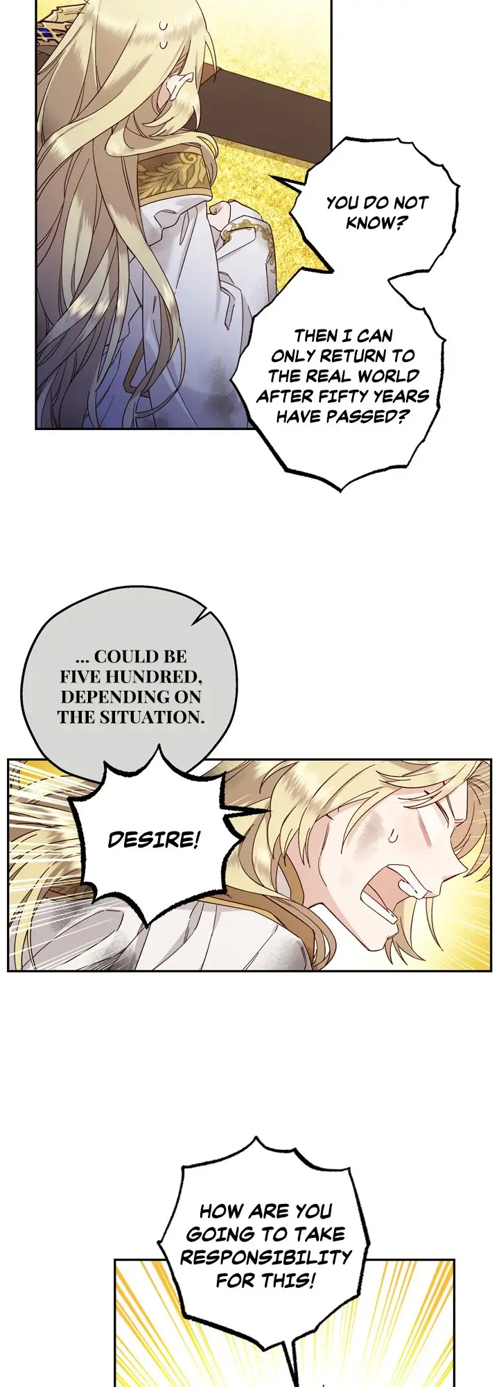 Princess to the Rescue! chapter 46 - page 4